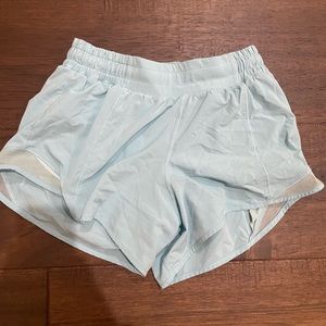 Hotty Hot lululemon shorts